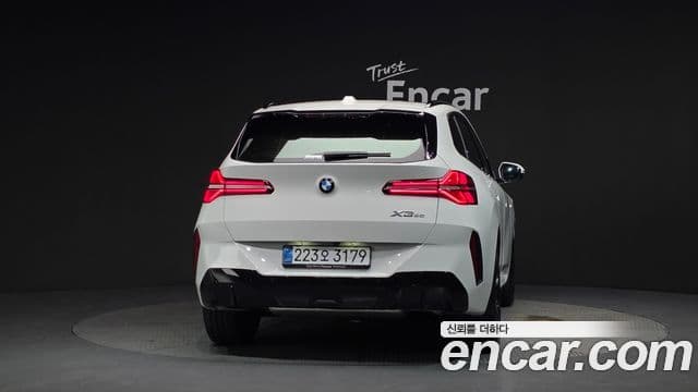 BMW X3 2025 — ფოტო 4/20