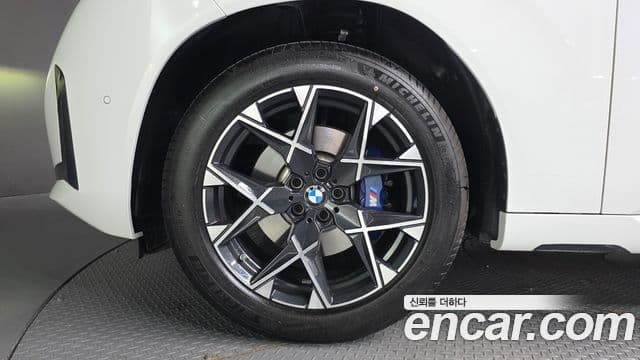 BMW X3 2025 — ფოტო 5/20