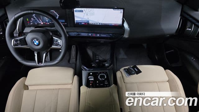BMW X3 2025 — ფოტო 7/20