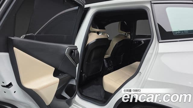 BMW X3 2025 — ფოტო 15/20