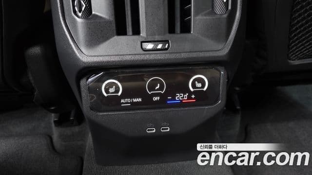 BMW X3 2025 — ფოტო 16/20