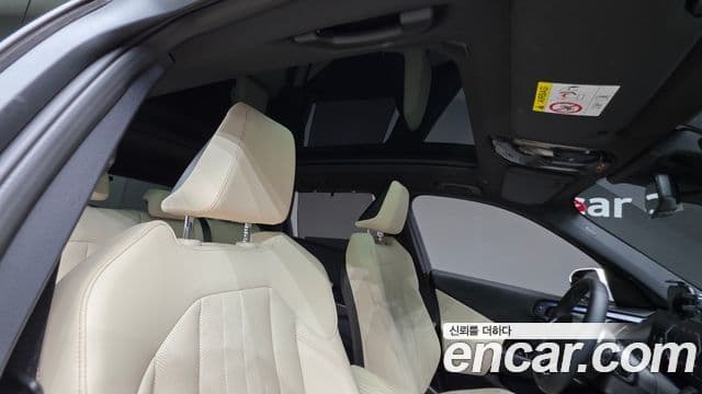 BMW X3 2025 — ფოტო 20/20