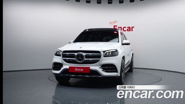 Mercedes-Benz GLS-Class 2021 — Photo 20/20