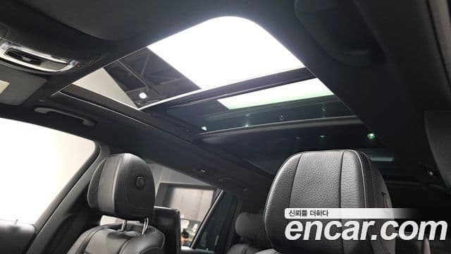 Mercedes-Benz GLS-Class 2021 — Photo 3/20