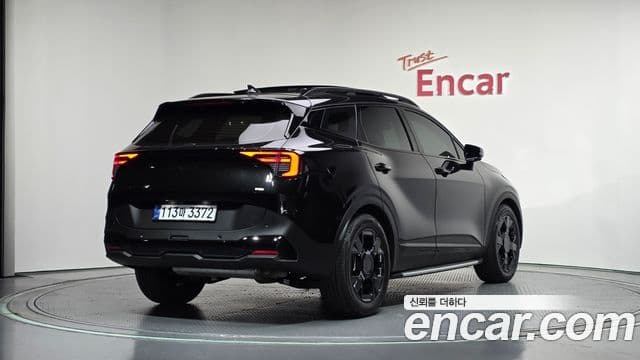 Kia Sportage 2025 — Фото 2/20