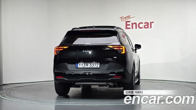 Kia Sportage 2025 — Фото 4/20