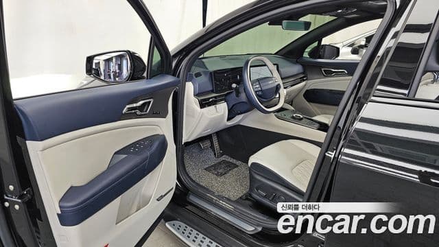 Kia Sportage 2025 — Фото 10/20