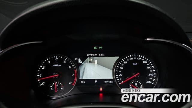 Kia Stinger Meister 2022 — Photo 12/20