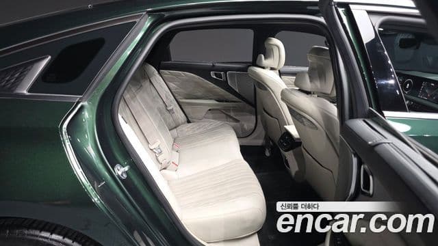 Kia K8 2021 — ფოტო 12/20