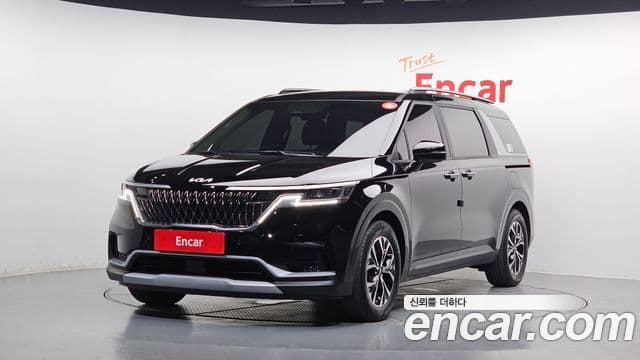 Kia Carnival 2022 — Şəkil 1/20