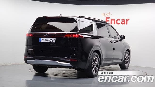 Kia Carnival 2022 — Şəkil 2/20