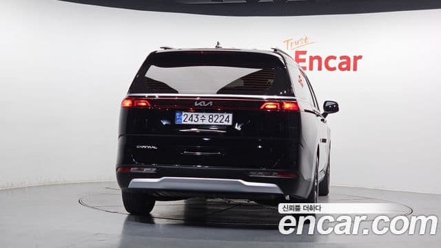 Kia Carnival 2022 — Şəkil 4/20