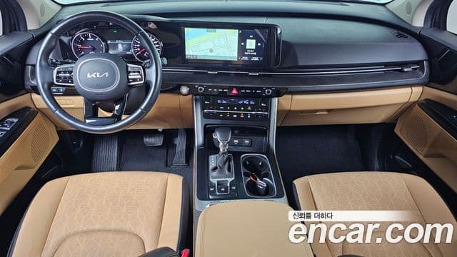 Kia Carnival 2022 — Şəkil 7/20