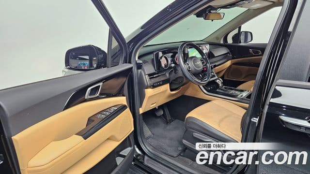Kia Carnival 2022 — Şəkil 10/20
