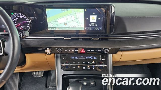 Kia Carnival 2022 — Şəkil 12/20
