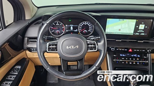 Kia Carnival 2022 — Şəkil 13/20