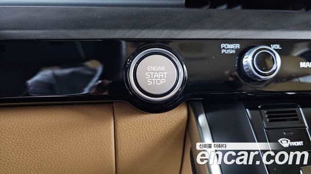 Kia Carnival 2022 — Şəkil 20/20