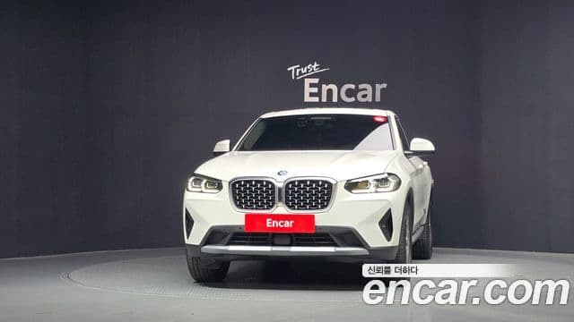 BMW X4 2022 — Şəkil 3/20