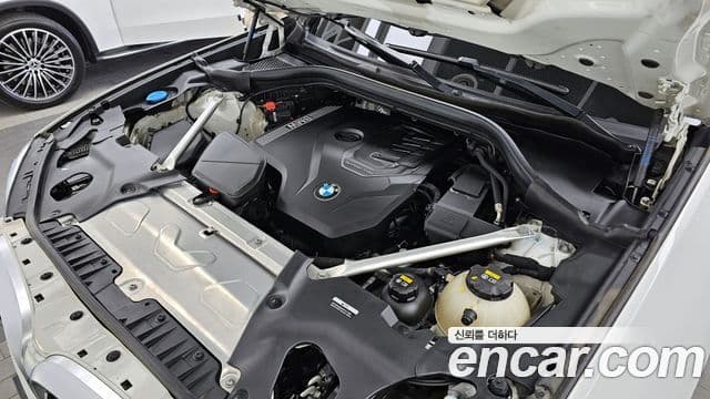 BMW X4 2022 — Şəkil 6/20