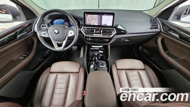 BMW X4 2022 — Şəkil 7/20