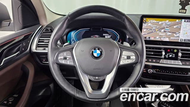 BMW X4 2022 — Şəkil 13/20
