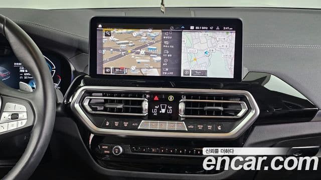 BMW X4 2022 — Şəkil 14/20