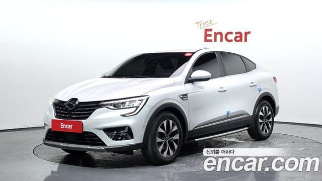 Renault Samsung XM3 2022 — ფოტო 1/20