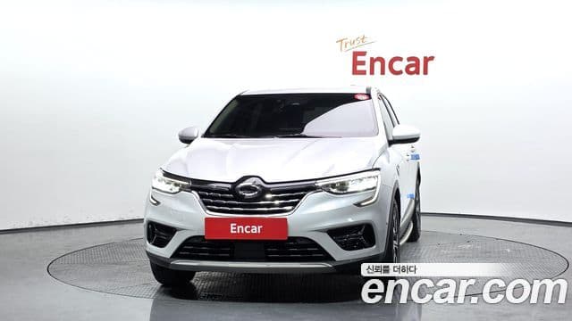 Renault Samsung XM3 2022 — ფოტო 3/20