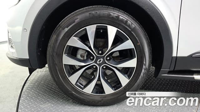 Renault Samsung XM3 2022 — ფოტო 5/20