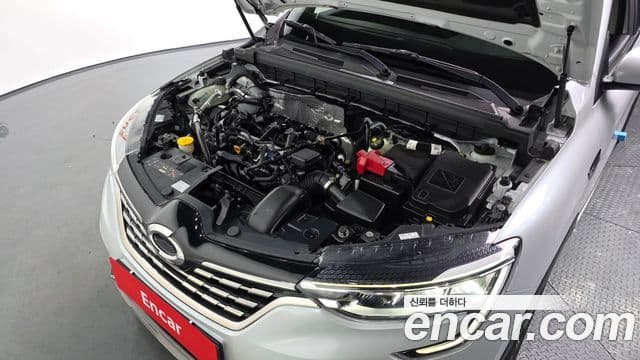 Renault Samsung XM3 2022 — ფოტო 6/20