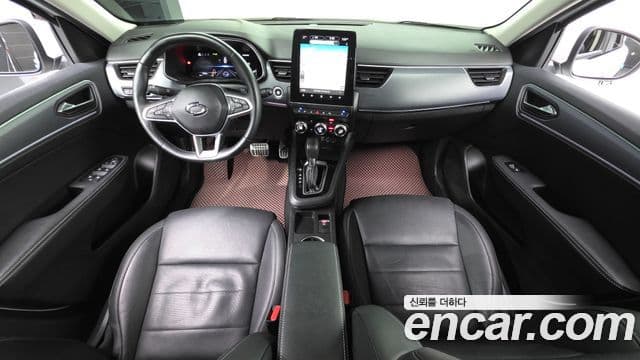 Renault Samsung XM3 2022 — ფოტო 7/20