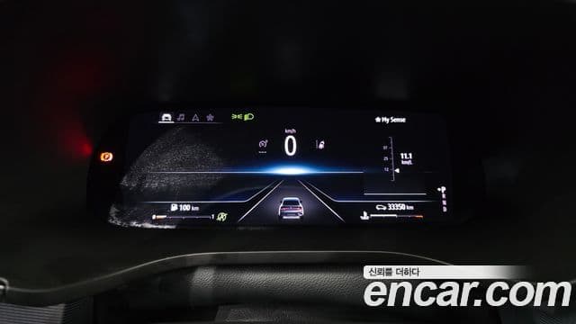Renault Samsung XM3 2022 — ფოტო 8/20