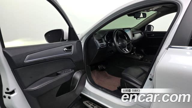 Renault Samsung XM3 2022 — ფოტო 10/20