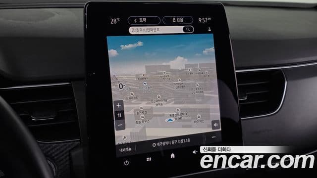 Renault Samsung XM3 2022 — ფოტო 14/20