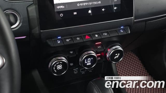 Renault Samsung XM3 2022 — ფოტო 18/20