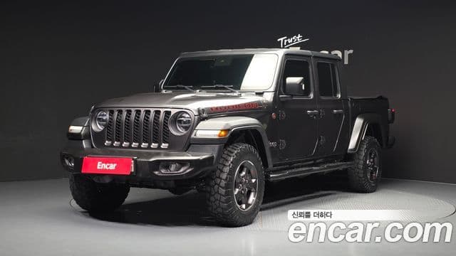 Jeep Gladiator 2020 — Şəkil 1/20