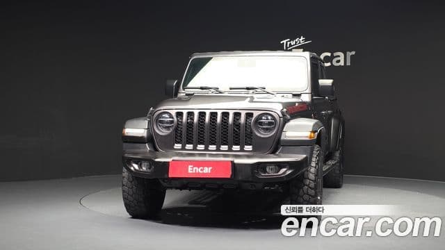 Jeep Gladiator 2020 — Şəkil 3/20