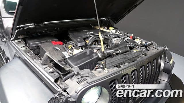 Jeep Gladiator 2020 — Şəkil 6/20