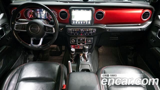 Jeep Gladiator 2020 — Şəkil 7/20