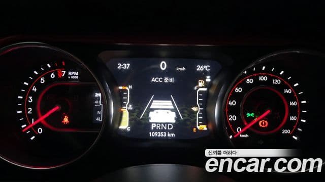 Jeep Gladiator 2020 — Şəkil 8/20