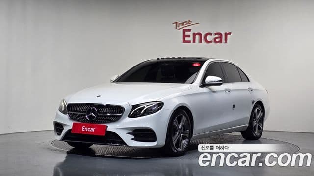 Mercedes-Benz E-Class 2018 — Şəkil 1/20