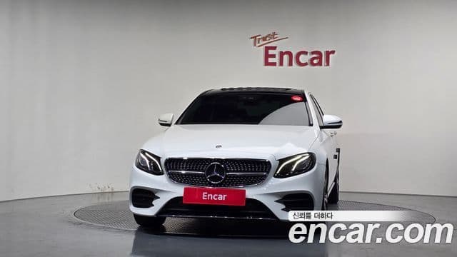 Mercedes-Benz E-Class 2018 — Şəkil 3/20