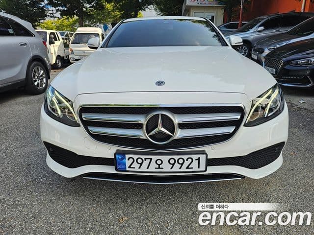 Mercedes-Benz E-Class 2019 — Şəkil 1/20