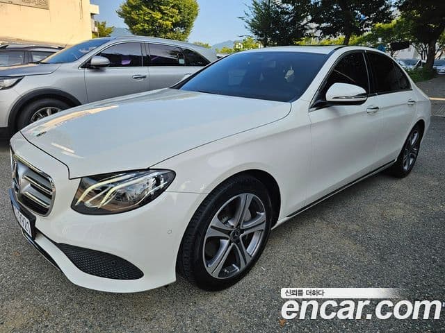 Mercedes-Benz E-Class 2019 — Şəkil 2/20