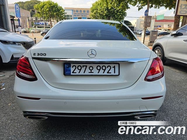 Mercedes-Benz E-Class 2019 — Şəkil 3/20