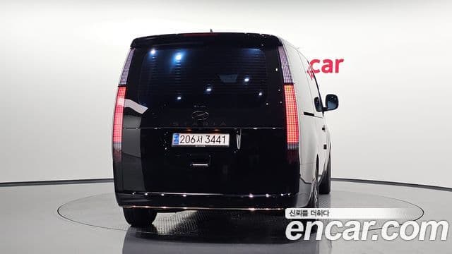 Hyundai Staria 2024 — Şəkil 4/20