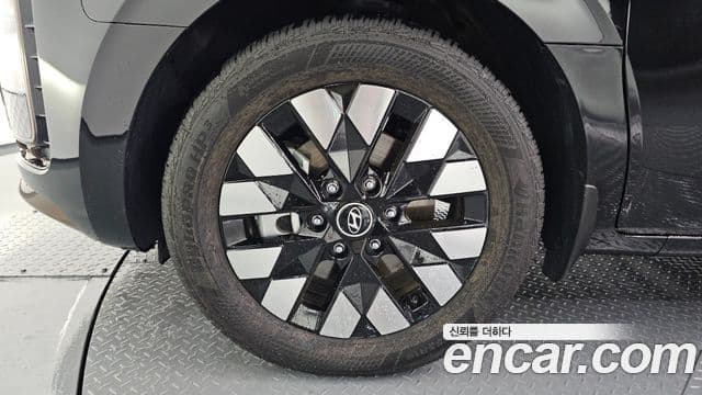 Hyundai Staria 2024 — Şəkil 5/20