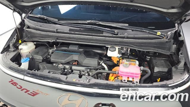 Hyundai Staria 2024 — Şəkil 6/20
