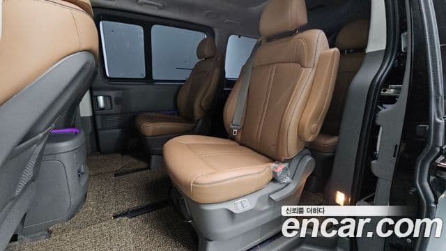 Hyundai Staria 2024 — Şəkil 12/20
