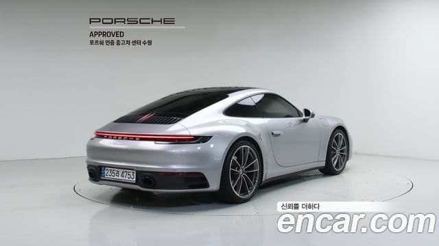 Porsche 911 2024 — Şəkil 1/20